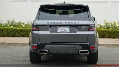 2018 Land Rover Range Rover Sport HSE Dynamic  Supercharged - Photo 6 - South San Francisco, CA 94080
