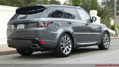 2018 Land Rover Range Rover Sport HSE Dynamic  Supercharged - Photo 3 - South San Francisco, CA 94080
