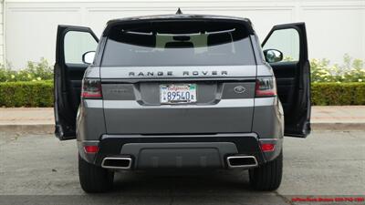 2018 Land Rover Range Rover Sport HSE Dynamic  Supercharged - Photo 7 - South San Francisco, CA 94080