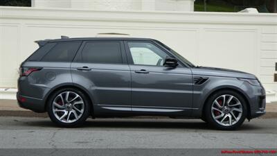 2018 Land Rover Range Rover Sport HSE Dynamic  Supercharged - Photo 2 - South San Francisco, CA 94080