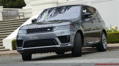 2018 Land Rover Range Rover Sport HSE Dynamic  Supercharged - Photo 13 - South San Francisco, CA 94080
