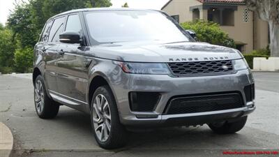 2018 Land Rover Range Rover Sport HSE Dynamic  Supercharged - Photo 15 - South San Francisco, CA 94080