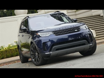 2017 Land Rover Discovery HSE Luxury   - Photo 1 - South San Francisco, CA 94080