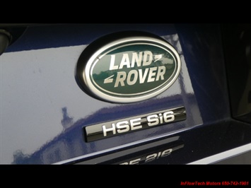 2017 Land Rover Discovery HSE Luxury   - Photo 24 - South San Francisco, CA 94080