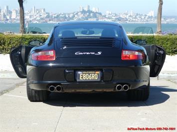 2006 Porsche 911 Carrera S   - Photo 8 - South San Francisco, CA 94080