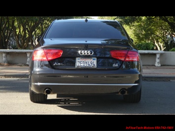 2012 Audi A8 L A8L  A8L 4.2 - Photo 4 - South San Francisco, CA 94080