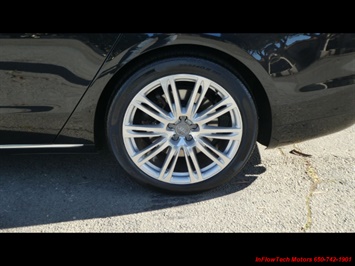2012 Audi A8 L A8L  A8L 4.2 - Photo 43 - South San Francisco, CA 94080