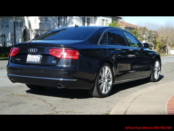2012 Audi A8 L A8L  A8L 4.2 - Photo 3 - South San Francisco, CA 94080