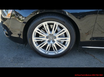 2012 Audi A8 L A8L  A8L 4.2 - Photo 40 - South San Francisco, CA 94080