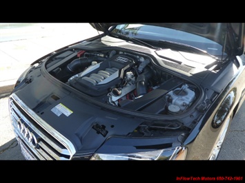 2012 Audi A8 L A8L  A8L 4.2 - Photo 37 - South San Francisco, CA 94080
