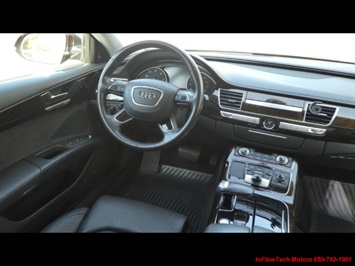 2012 Audi A8 L A8L  A8L 4.2 - Photo 17 - South San Francisco, CA 94080