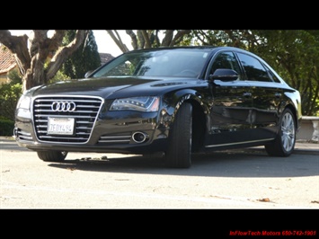 2012 Audi A8 L A8L  A8L 4.2 - Photo 8 - South San Francisco, CA 94080