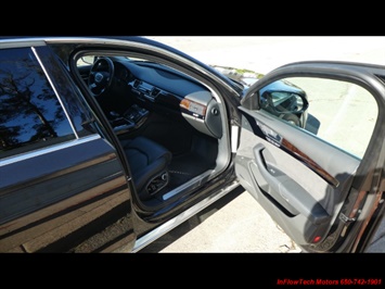 2012 Audi A8 L A8L  A8L 4.2 - Photo 22 - South San Francisco, CA 94080