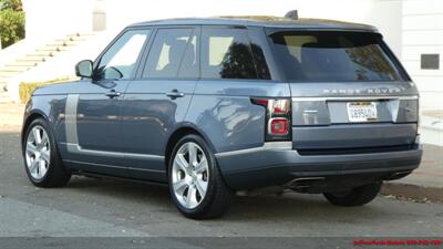 2018 Land Rover Range Rover 5.0L Supercharged  5.0L Supercharged - Photo 6 - South San Francisco, CA 94080