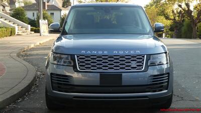 2018 Land Rover Range Rover 5.0L Supercharged  5.0L Supercharged - Photo 9 - South San Francisco, CA 94080