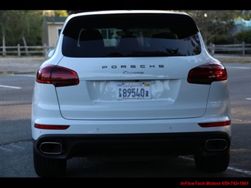 2015 Porsche Cayenne Diesel   - Photo 5 - South San Francisco, CA 94080