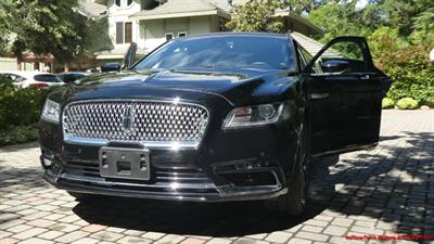 2020 Limousine Lincoln Continental Livery   - Photo 3 - South San Francisco, CA 94080