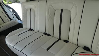 2020 Limousine Lincoln Continental Livery   - Photo 31 - South San Francisco, CA 94080