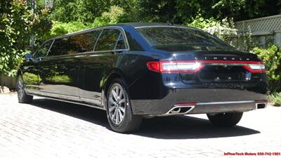 2020 Limousine Lincoln Continental Livery   - Photo 5 - South San Francisco, CA 94080