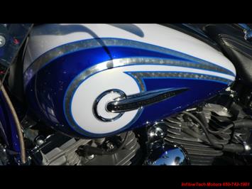 2017 Harley-Davidson Softail FLSTNSE Softail Deluxe CVO   - Photo 14 - South San Francisco, CA 94080