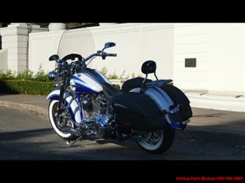 2017 Harley-Davidson Softail FLSTNSE Softail Deluxe CVO   - Photo 5 - South San Francisco, CA 94080