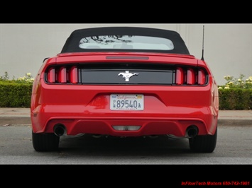 2015 Ford Mustang V6  Convertible - Photo 6 - South San Francisco, CA 94080