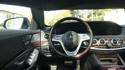 2018 Mercedes-Benz S 450   - Photo 17 - South San Francisco, CA 94080