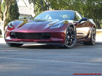 2016 Chevrolet Corvette Z06 3LZ Coupe