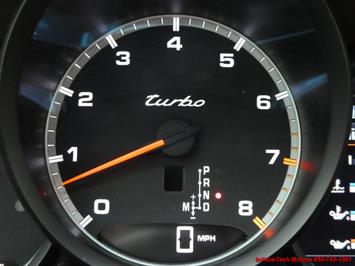 2015 Porsche Cayenne Turbo   - Photo 36 - South San Francisco, CA 94080