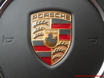 2015 Porsche Cayenne Turbo   - Photo 37 - South San Francisco, CA 94080
