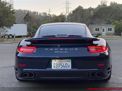 2015 Porsche 911 Turbo   - Photo 6 - South San Francisco, CA 94080