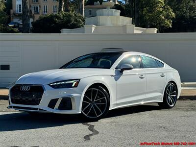 2023 Audi A5 quattro S line Prem Plus 45 TFSI Sedan