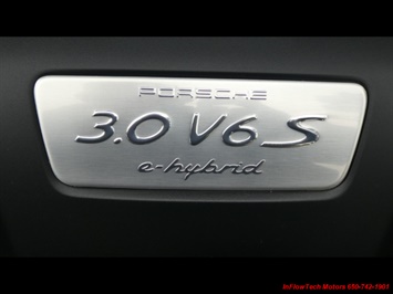 2016 Porsche Cayenne S E-Hybrid   - Photo 38 - South San Francisco, CA 94080