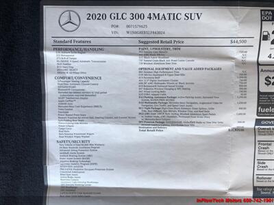 2020 Mercedes-Benz GLC GLC 300 4MATIC   - Photo 91 - South San Francisco, CA 94080