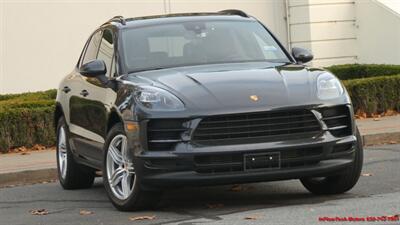 2020 Porsche Macan SUV