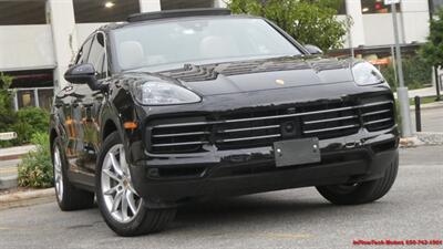 2019 Porsche Cayenne S SUV