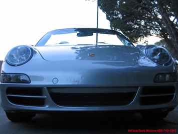 2008 Porsche 911 Carrera   - Photo 39 - South San Francisco, CA 94080