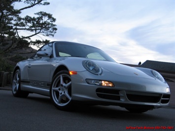 2008 Porsche 911 Carrera   - Photo 1 - South San Francisco, CA 94080