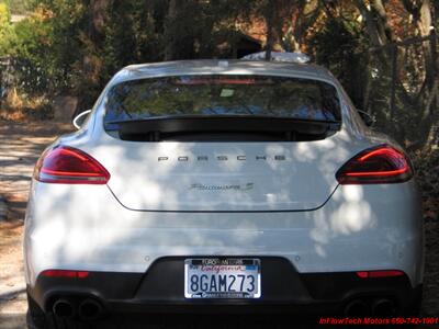 2014 Porsche Panamera S E-Hybrid   - Photo 13 - South San Francisco, CA 94080