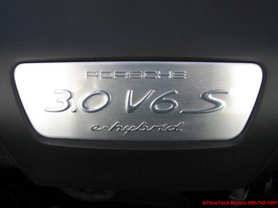 2014 Porsche Panamera S E-Hybrid   - Photo 20 - South San Francisco, CA 94080