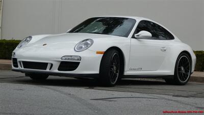 2011 Porsche 911 Carrera GTS  