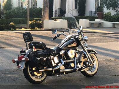 1996 Harley-Davidson Softail Heritage Two Tone  FLSTC - Photo 7 - South San Francisco, CA 94080