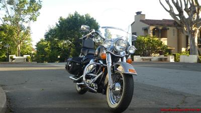 1996 Harley-Davidson Softail Heritage Two Tone  FLSTC - Photo 2 - South San Francisco, CA 94080
