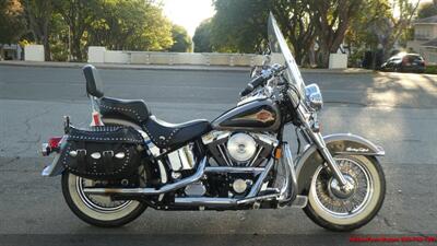 1996 Harley-Davidson Softail Heritage Two Tone  FLSTC - Photo 6 - South San Francisco, CA 94080