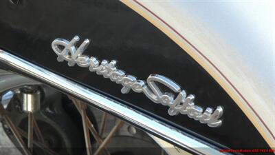 1996 Harley-Davidson Softail Heritage Two Tone  FLSTC - Photo 14 - South San Francisco, CA 94080