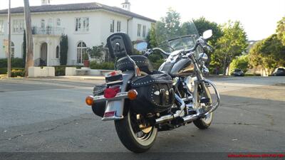 1996 Harley-Davidson Softail Heritage Two Tone  FLSTC - Photo 4 - South San Francisco, CA 94080