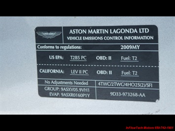 2011 Aston Martin DB9  Coupe - Photo 49 - South San Francisco, CA 94080