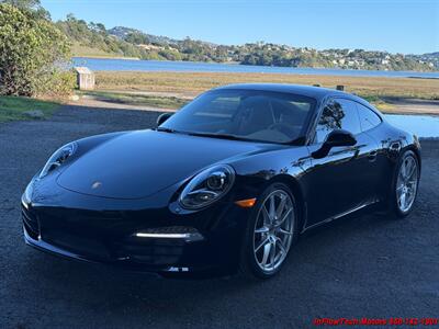 2014 Porsche 911 Carrera Coupe