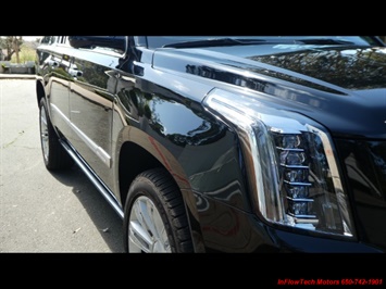 2018 Cadillac Escalade Platinum  ESV - Photo 34 - South San Francisco, CA 94080