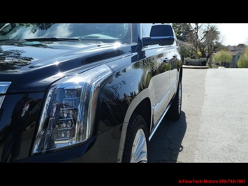 2018 Cadillac Escalade Platinum  ESV - Photo 35 - South San Francisco, CA 94080